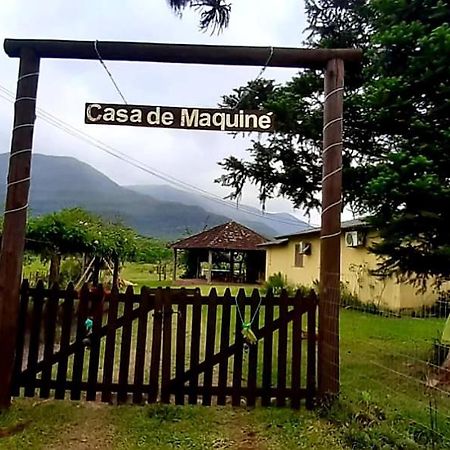Casa De Maquine Villa Kültér fotó