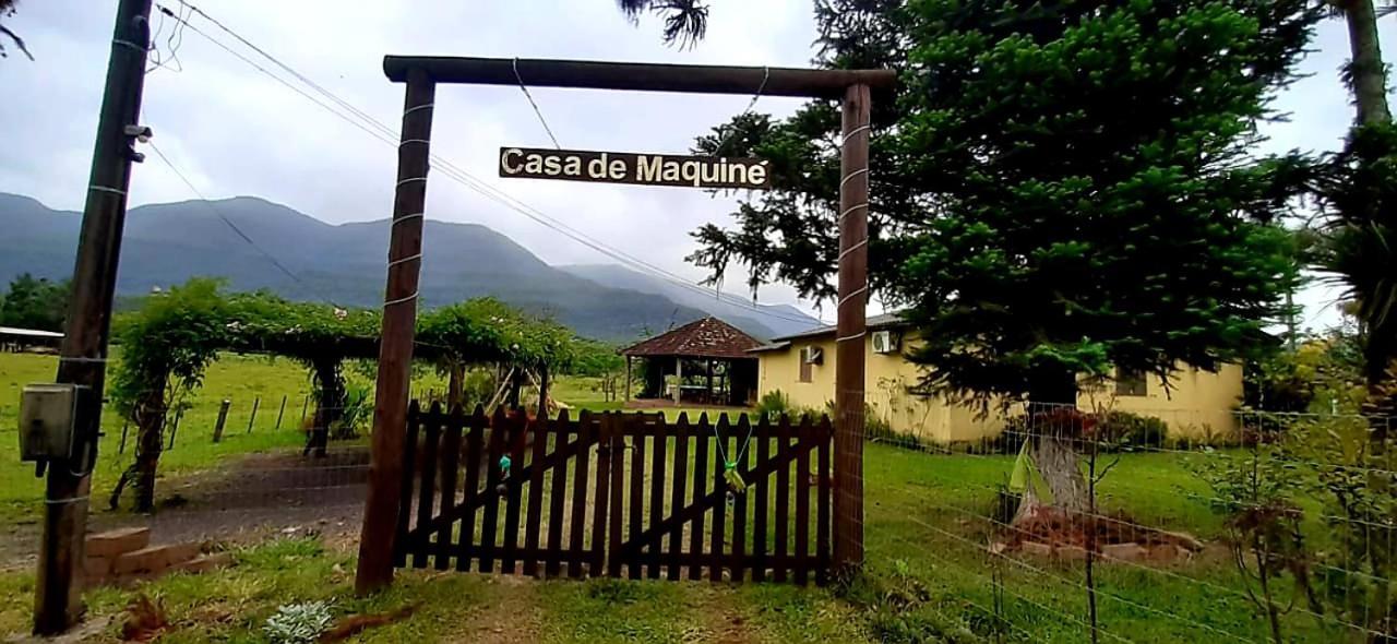 Casa De Maquine Villa Kültér fotó