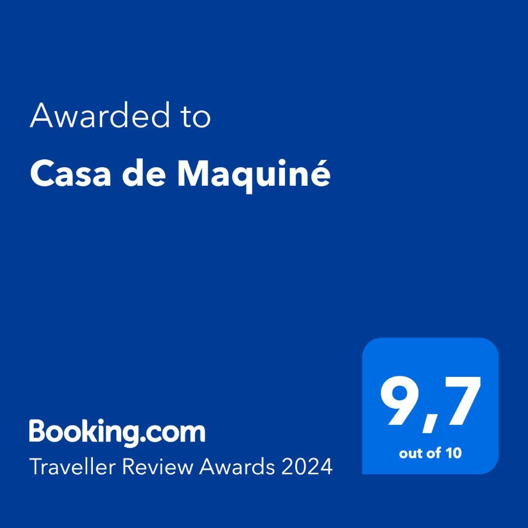 Casa De Maquine Villa Kültér fotó