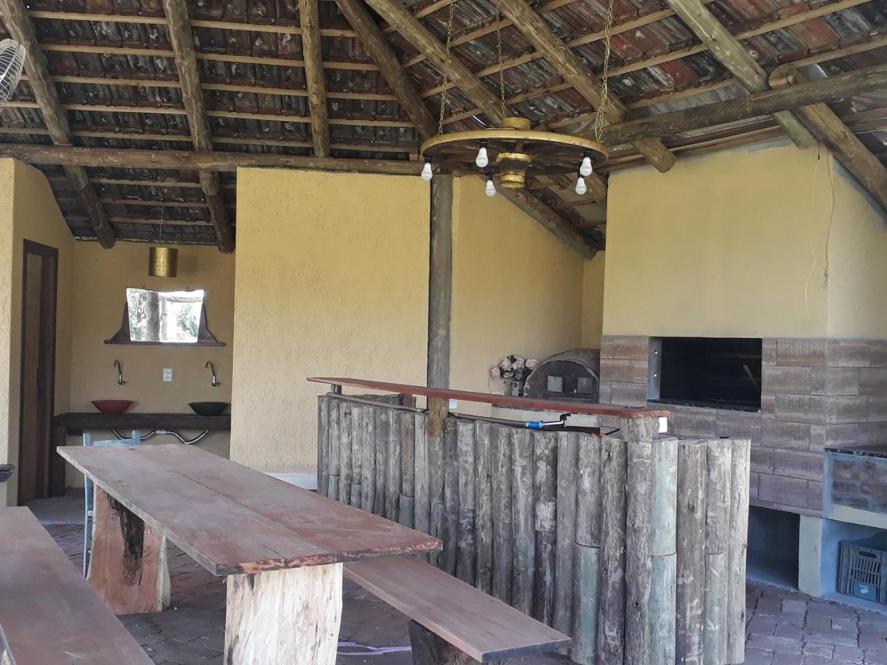 Casa De Maquine Villa Kültér fotó